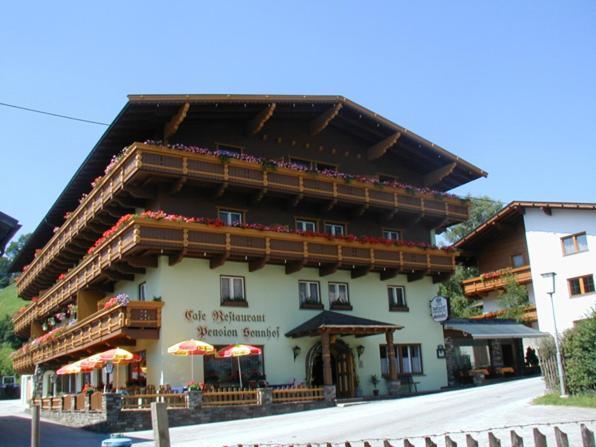 Hotel Sonnhof Wiesing Εξωτερικό φωτογραφία
